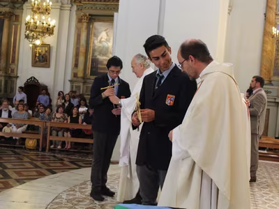 Misa de Graduación