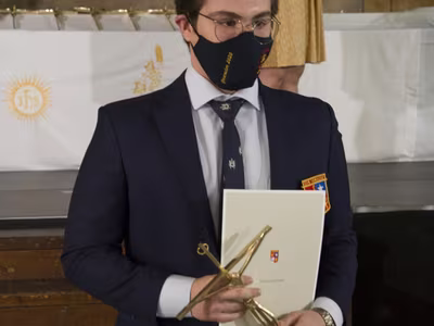 Liturgia de Graduación IVº Medio A