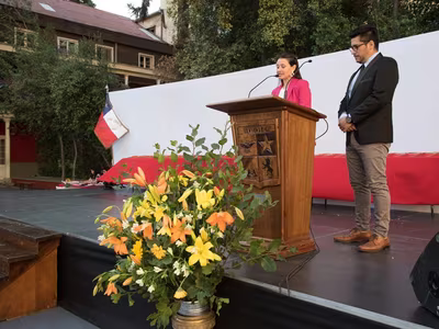 Liturgia de Graduación IV° Medio A 2022