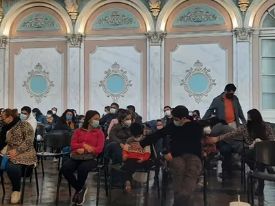 Encuentro con Cristo 1° Básico