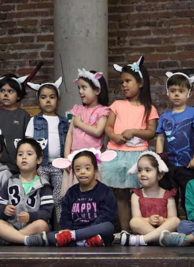 Sing Along Christmas Pre Kinder y Kinder 2024