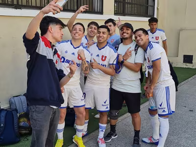 Encuentros Colegio San Ignacio - Club Universidad de Chile 2022