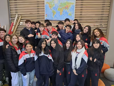 Intercambio St. Ignatius College Prep, Chicago