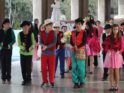 Fiesta de la Virgen del Carmen III