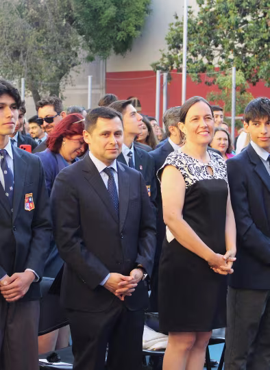 Ceremonia de Graduación IV°Medios 2024