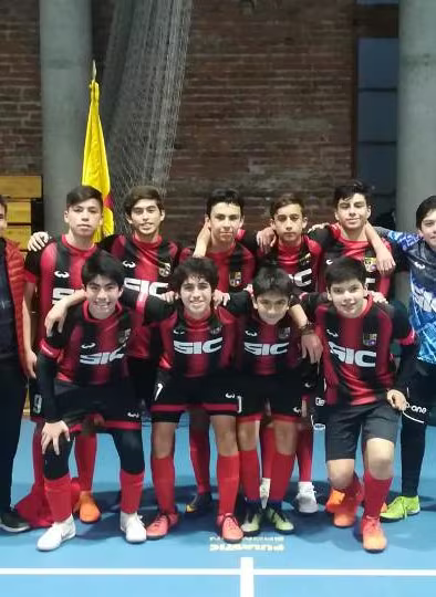Campeonato Baby Fútbol