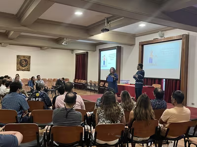 Primera Jornada Familias Nuevas 2023