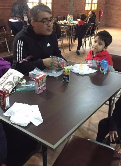 Encuentro con Cristo Pre Kínder D