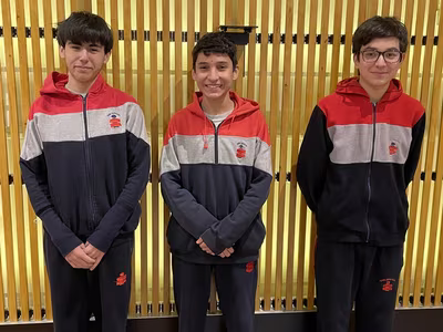 Intercambio Nacional - I° Medios