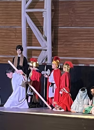 Vía Crucis