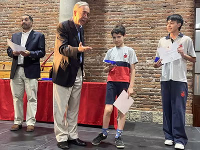 Liturgia Cierre de Año 2022 - Tercer y Cuarto Ciclo-