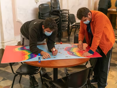 Jornada de Educación No Sexista - Docentes-