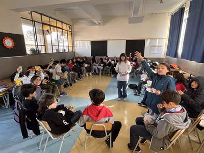 Día de las y los estudiantes 1.