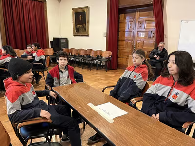 Estudiantes 5° Básico a IV° medio - PEI