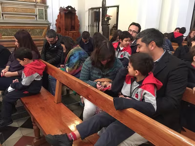 Liturgia Acción de Gracias Primer Ciclo.