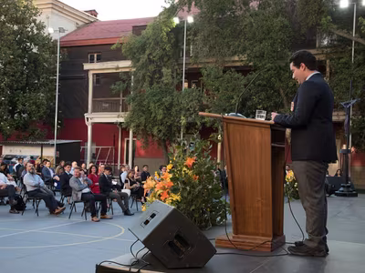 Liturgia de Graduación IV° Medio C 2022
