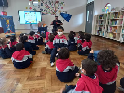 Semana del Libro 2022