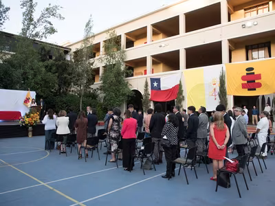 Liturgia de Graduación IV° Medio C 2022