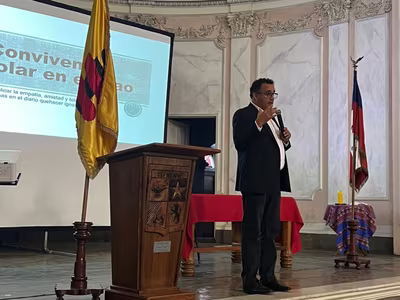 Jornada: ¿Cómo sueño mi IV medio?
