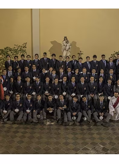 Confirmación IV Medios