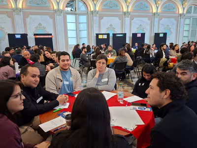 Primera Jornada Familias Nuevas