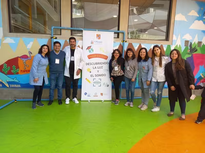 Feria Científica y Tecnológica