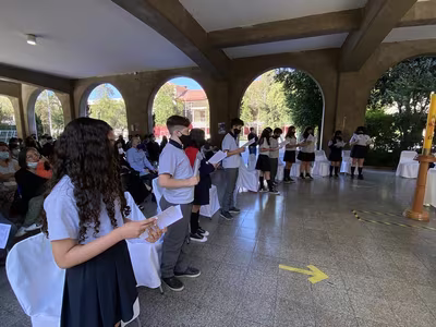 Primera Comunión 5° Básico C