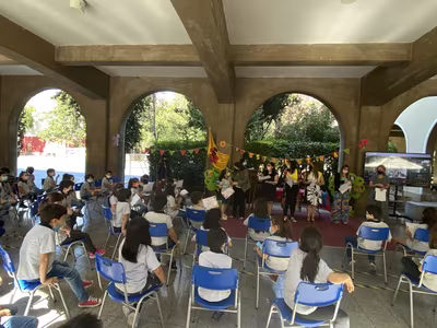 Fiesta Lectora 1° Básicos