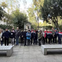 Estudiantes de Intercambio Nacional