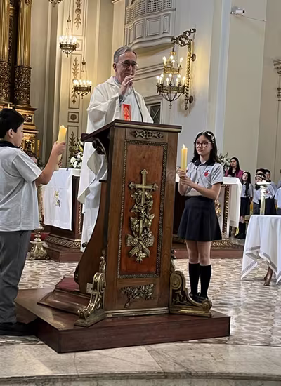 Primera Comunión 4° Básico C