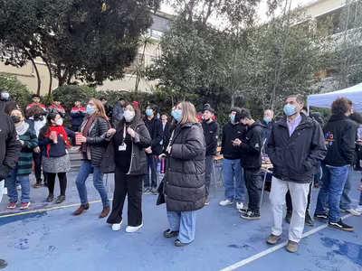 Semana Ignaciana, Lunes 12 de septiembre 2022