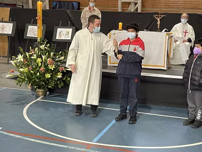 Liturgia - Día de San Ignacio