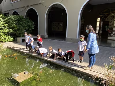 Inicio Año Escolar 2021