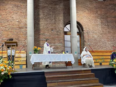 Liturgia de Cierre de año 1°Ciclo