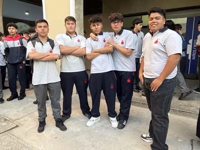 Último Primer Día IV° Medio 2023