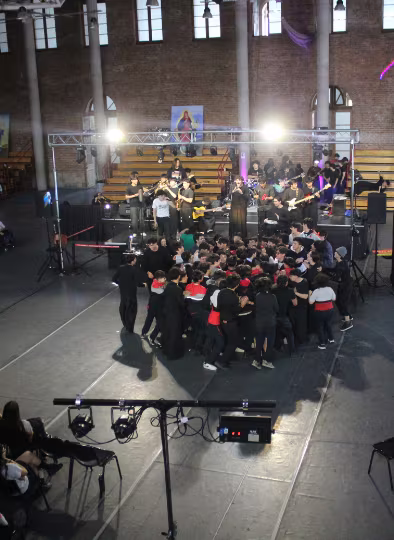 Concierto Interdisciplinario 2026