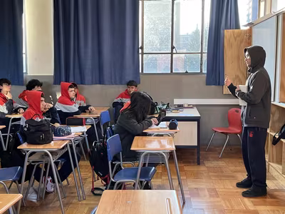 Semana del Libro: Regalo Lector Apoderados/as.