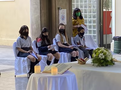 Primera Comunión 5° Básico C