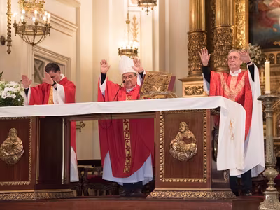 Sacramento de la Confirmación III° Medios