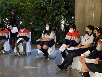 Primera Comunión 5° Básico A