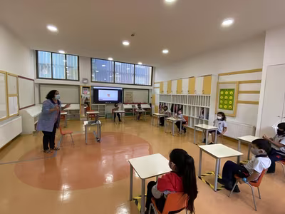 Inicio Año Escolar 2021
