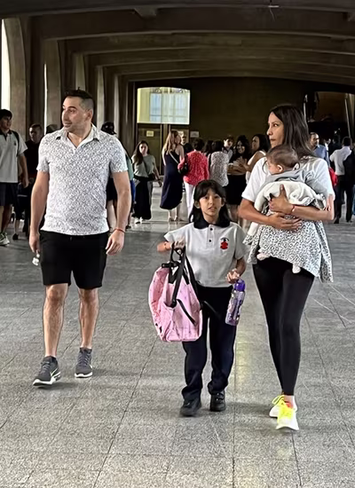 Primer Día de Clases 2023
