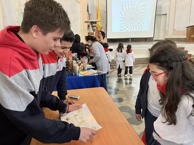 Feria Científica y Tecnológica