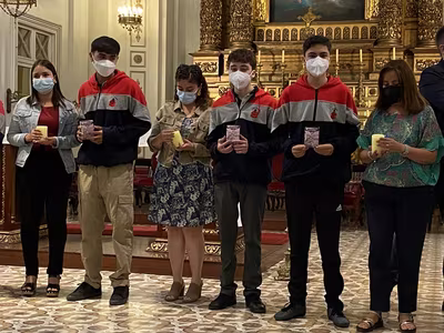 Liturgia Inicio de Año, Cuarto Ciclo