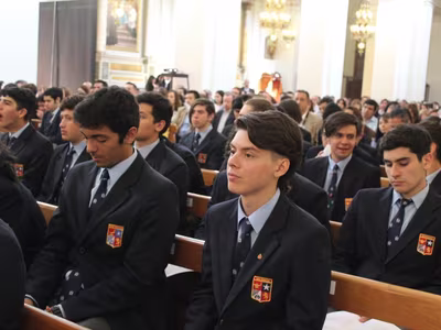 Misa de Graduación