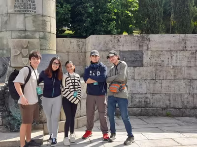 Finalistas del Concurso BGreen en Portugal