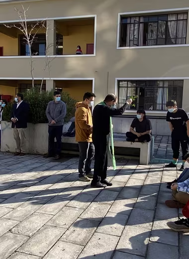 Retorno a Clases 24 de mayo IV° Medios (2)