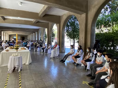 Primera Comunión 4° Básico A