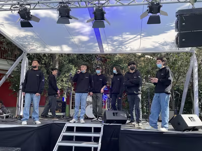 Semana Ignaciana, Lunes 12 de septiembre 2022