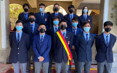 Cambio de Mando CES 2022